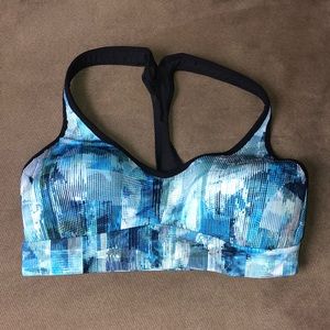 Lulu lemon sports bra